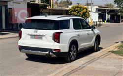 هیوندای پالیسەید